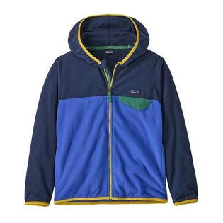 Patagonia Juniors' [7-16] Micro D&#174; Snap-T&#174; Fleece Jacket