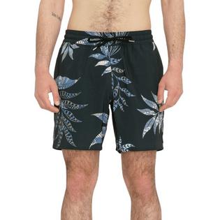 Men's Baffle 17" Swim Trunk