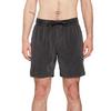 Men s Centre Elastic Waist Swim Trunk