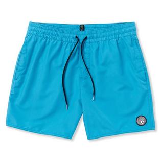 Volcom Men's Lido Solid Swim Trunk
