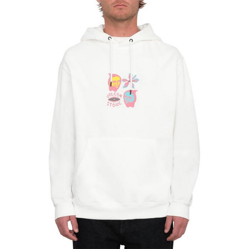 Volcom Chandail &agrave; capuchon Earth Tripper pour hommes