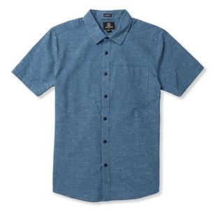 Volcom Men's Date Knight Short Sleeve Shirt