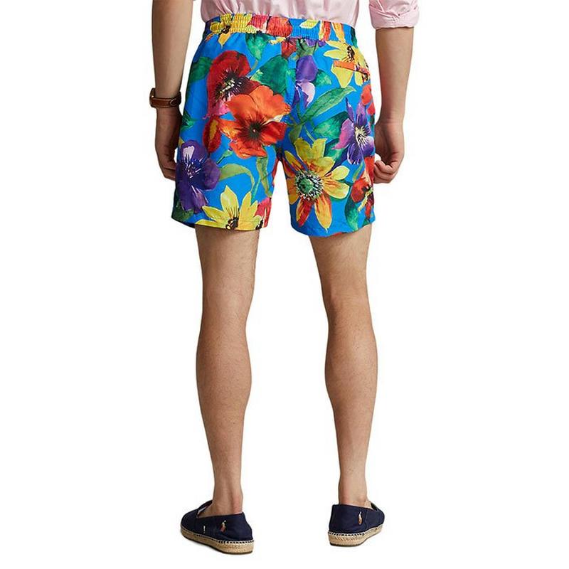 Polo Ralph Lauren Maillot de bain &agrave; coupe classique 5,75 po pour hommes