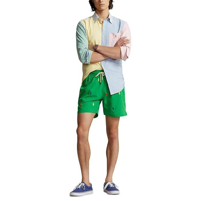 Men's 5.75" Traveler Swim Trunk
