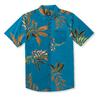 Men s Paradiso Floral Short Sleeve Shirt