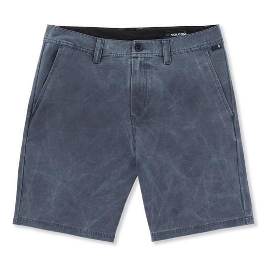 Volcom Men s Stone Faded Hybrid Short