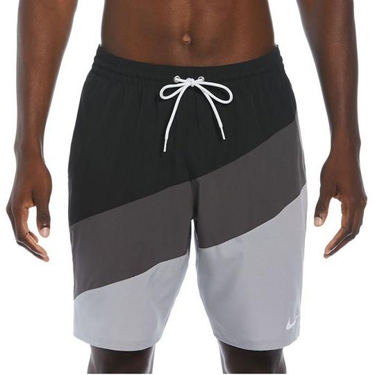 Nike Men s Surge 9  Volley Swim Trunk