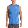 Men s Sleeveless Hydroguard Rashguard