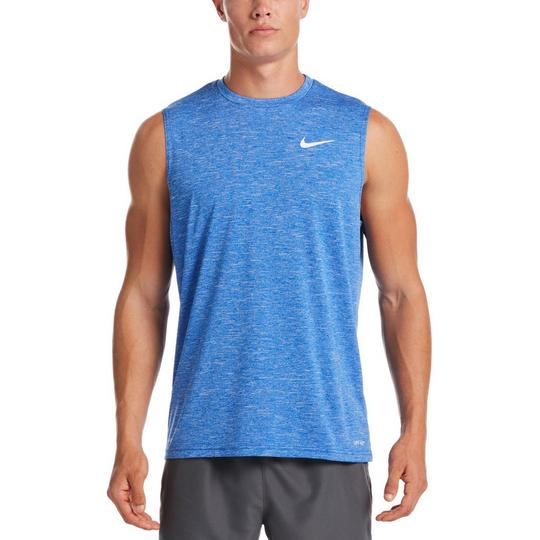 Nike Men s Sleeveless Hydroguard Rashguard