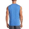 Men s Sleeveless Hydroguard Rashguard