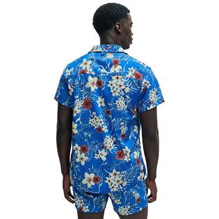 HUGO Men's Beach Shirt