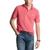 Men s Custom Slim Fit Mesh Polo