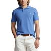 Men s Custom Slim Fit Mesh Polo