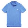 Men s Custom Slim Fit Mesh Polo