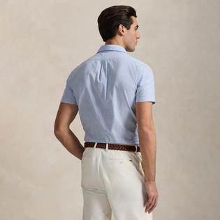 Polo Ralph Lauren Men's RL Prepster Classic Fit Seersucker Shirt