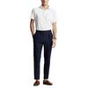 Men s Classic Fit Cotton-Linen Polo