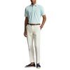 Men s Classic Fit Cotton-Linen Polo