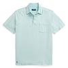 Men s Classic Fit Cotton-Linen Polo