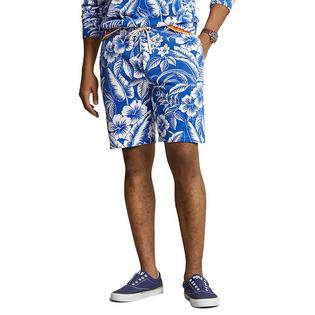Polo Ralph Lauren Short en tissu bouclette Tropical Floral Spa 8,5 po pour hommes