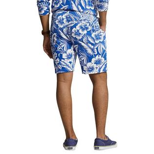 Polo Ralph Lauren Short en tissu bouclette Tropical Floral Spa 8,5 po pour hommes