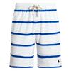 Men s 7 5  Striped Terry Drawstring Short