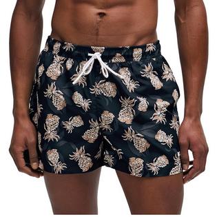 BOSS Men's Ery Swim Trunk