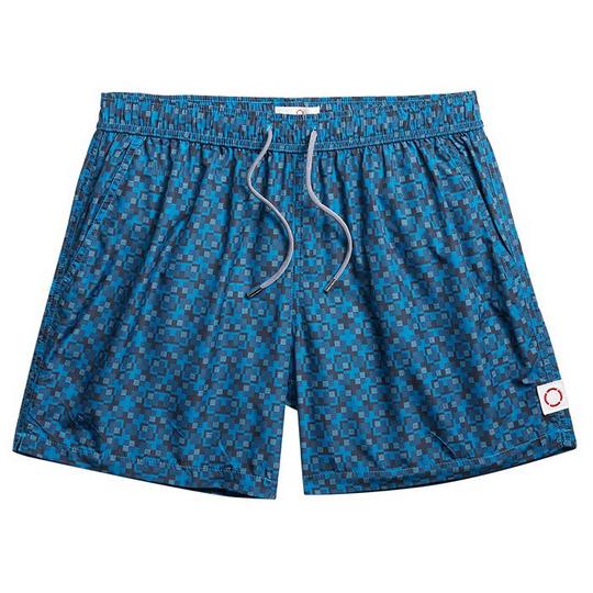 Public Beach Men s Turks and Caicos 6  Classic Sustainable Swim Trunk