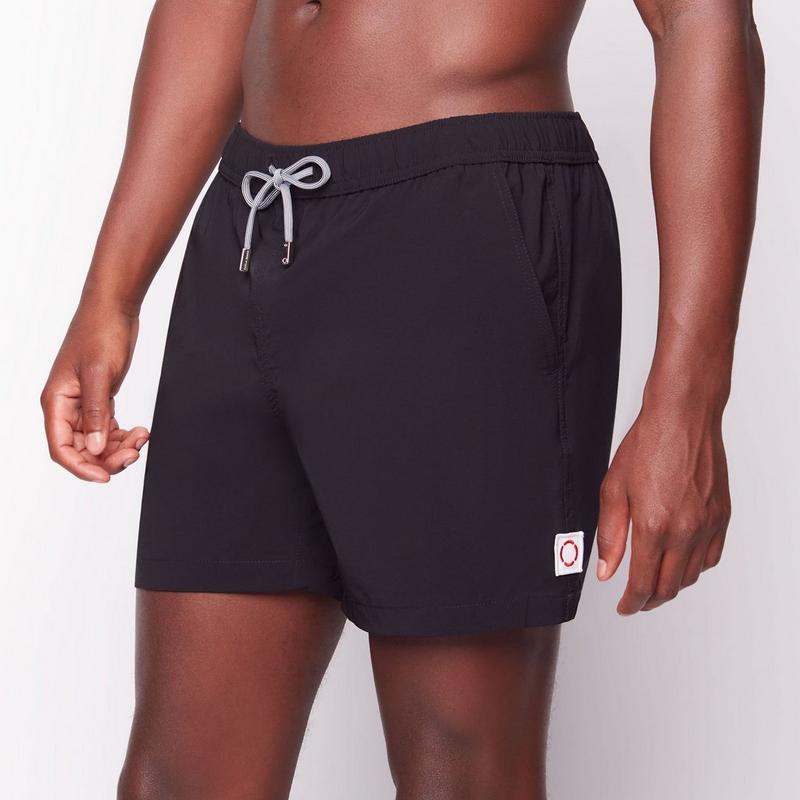 Public Beach Men's Tulum Keep It Tight 6" Classic Swim Trunk