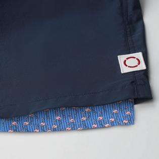 Public Beach Men's Tulum Keep It Tight 6" Classic Swim Trunk