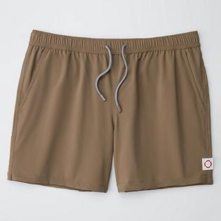 Public Beach Men's Tulum Keep It Tight 6" Classic Swim Trunk