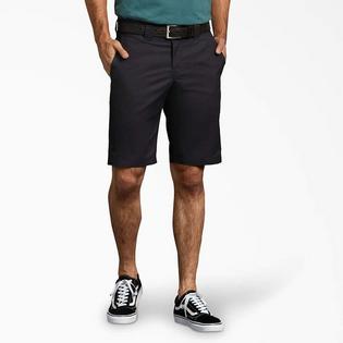 Dickies Short FLEX 11 po à coupe ajustée pour hommes