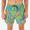 Maillot de bain Phantom-Eco Poolside Combo Volley 16 po pour hommes