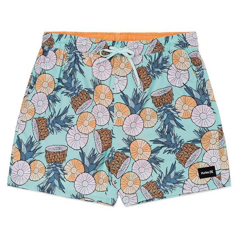 Hurley Maillot de bain Phantom-Eco Poolside Combo Volley 16 po pour hommes