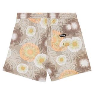 Hurley Men's Cannonball Volley 17" Swim Trunk