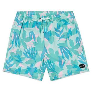 Men's Cannonball Volley 17" Swim Trunk