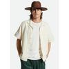 Men s Bunker Linen-Blend Short Sleeve Shirt