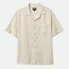 Men s Bunker Linen-Blend Short Sleeve Shirt