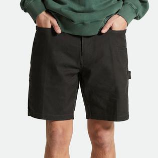 Men's Builders Carpenter Stretch Short