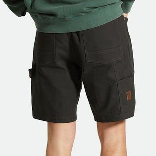 Brixton Men's Builders Carpenter Stretch Short