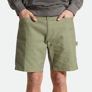 Brixton Men's Builders Carpenter Stretch Short