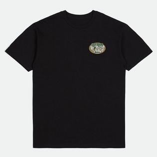 Brixton T-shirt Bass Brains Swim pour hommes