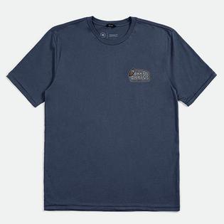 Men's Bass Brains Boat Short Sleeve T-Shirt