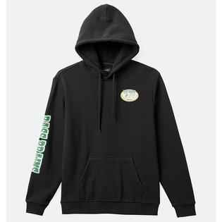 Brixton Chandail à capuchon Bass Brains Swim pour hommes