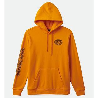 Brixton Men's Bass Brains Swim Hoodie