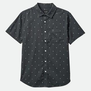 Men's Charter Print Short Sleeve Shirt