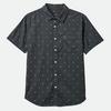 Men s Charter Print Short Sleeve Shirt