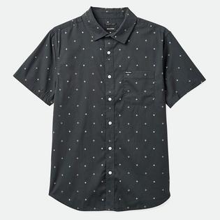 Brixton Chemise à manches courtes Charter Print pour hommes