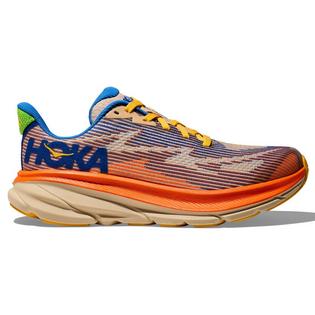 HOKA Juniors' [3.5-7] Clifton 9 Running Shoe