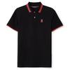 Polo Queensbury Pique pour hommes