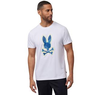Psycho Bunny T-shirt Lenox Graphic pour hommes